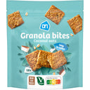 Granola bites coconut oats