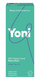 Yoni lange Bio-Slipeinlagen