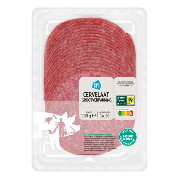 Cervelat Großpackung