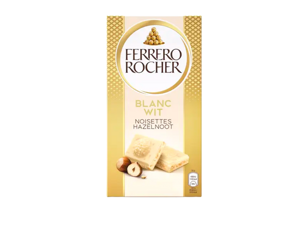 Ferrero Rocher weiße Haselnuss