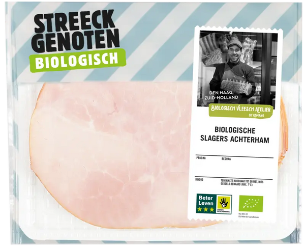 Streeckgenoten Biologische slagers achterham
