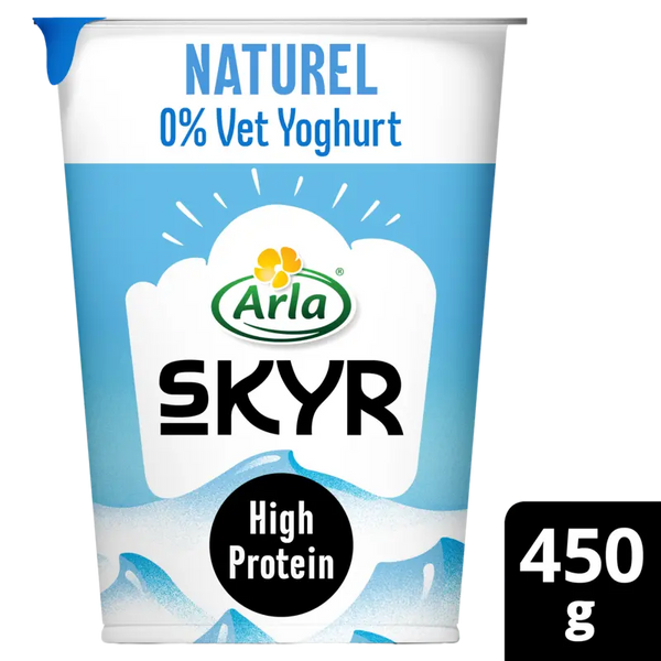 Arla Skyr Naturjoghurt 0% Fett