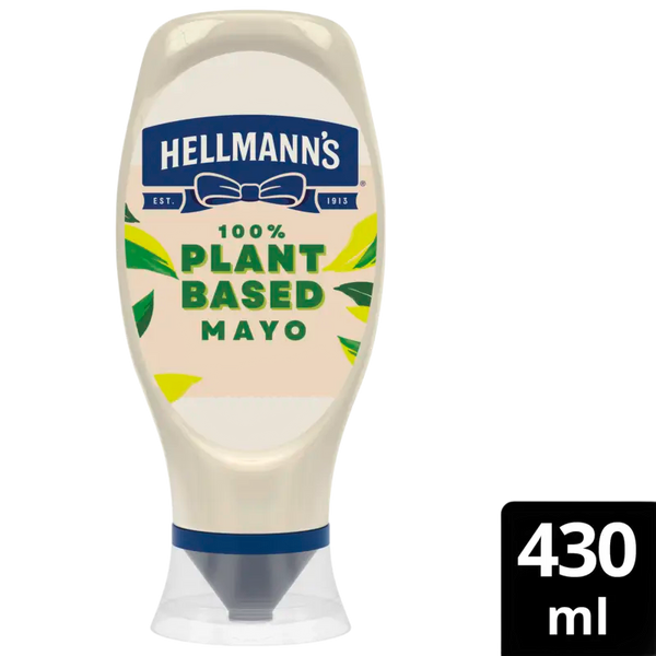Hellmann's Plant-based mayonnaise