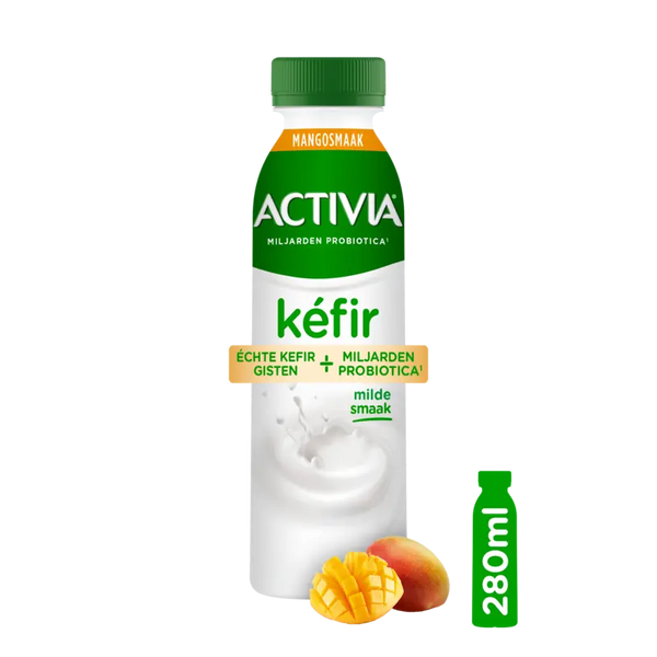 Activia Kefir Mango Flavour