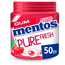 Mentos Kaugummi Reine Frische Kirsche