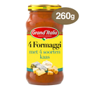 Grand' Italia 4 Käse Soße