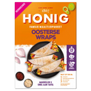 Honig Familie maaltijdpakket Oosterse wraps