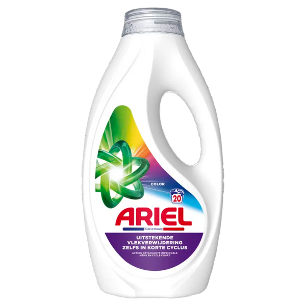 Ariel Flüssig Color