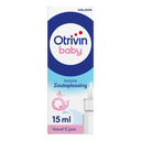 Otrivin Zoutoplossing baby neusspray