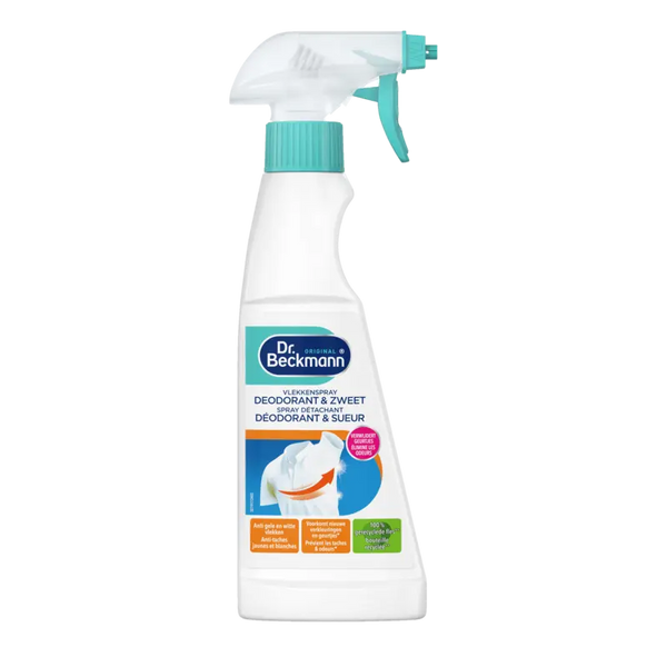Dr. Beckmann Pre Wash Sweat & Deodorant