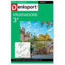 Denksport Kruiswoord 3*