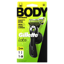 Gillette Labs body + intimate scheermes