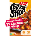 Iglo Chicken Shop Honig-Sriracha-Wings