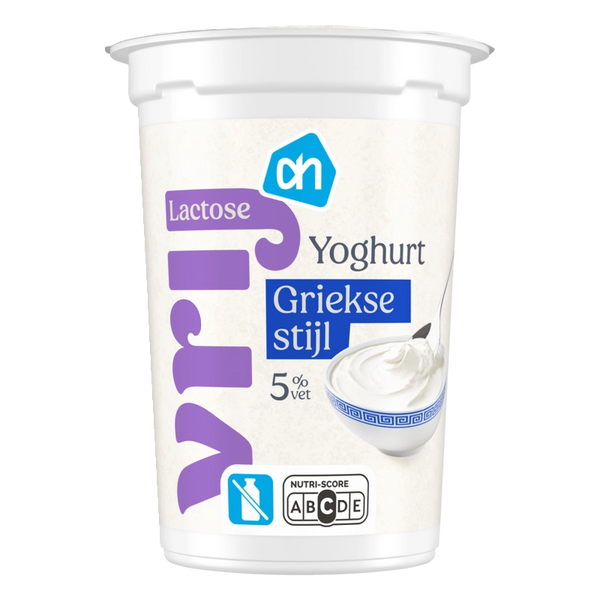 Laktosefreier Joghurt griechische Art 5 %