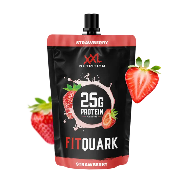 XXL Nutrition Fitquark strawberry
