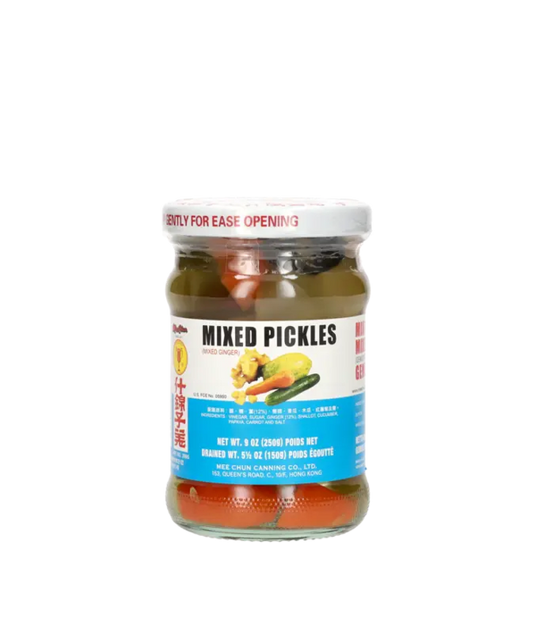 Mee Chun Mixed Pickles