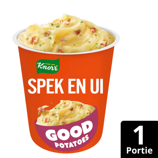 Knorr Gute Kartoffeln Speck & Zwiebel
