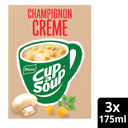 Knorr Cup-a-soup champignon crème