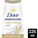 Dove Nourishing Silk Shower Gel