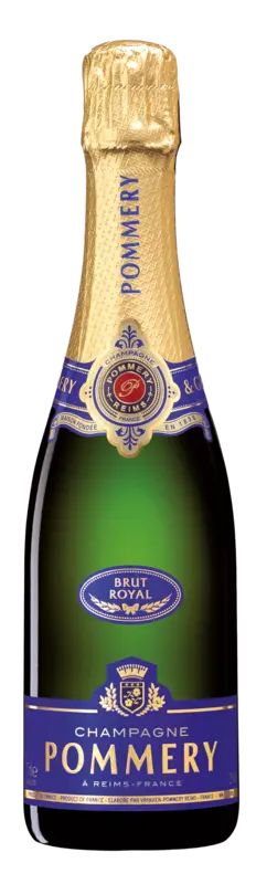 Pommery Champagner brut royal