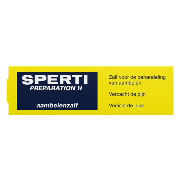 Sperti Aambeienzalf