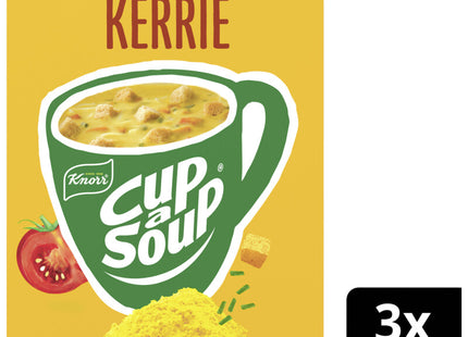 Knorr Cup-a-soup Indiase curry