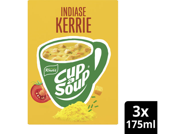 Knorr Cup-a-soup Indiase curry