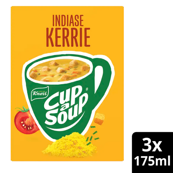 Knorr Cup-a-Soup Indisches Curry