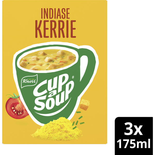 Knorr Cup-a-soup Indiase curry