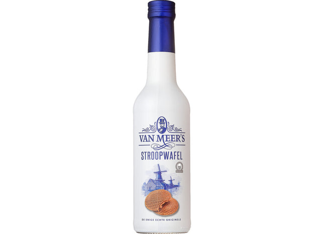 Van Meer Stroopwafel likorette