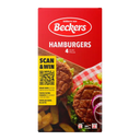 Beckers Hamburgers
