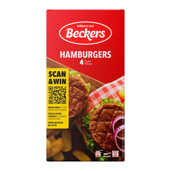 Beckers Hamburgers