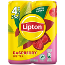 Lipton Ice Tea Raspberry 4-pack