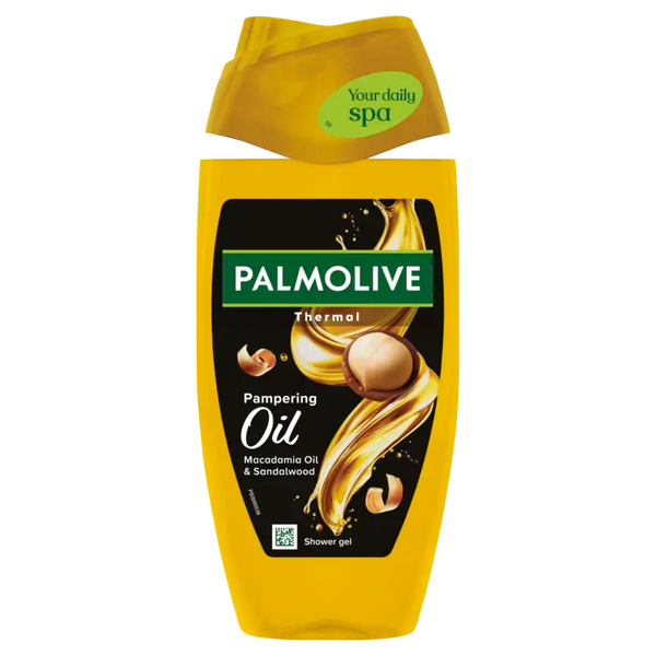 Palmolive Thermal verwöhnendes Öl-Duschgel