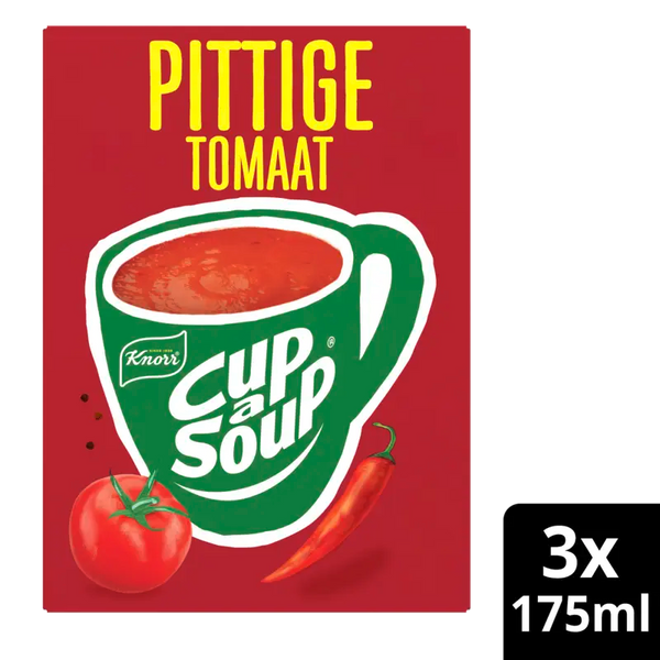 Knorr Cup-a-Soup spicy tomato