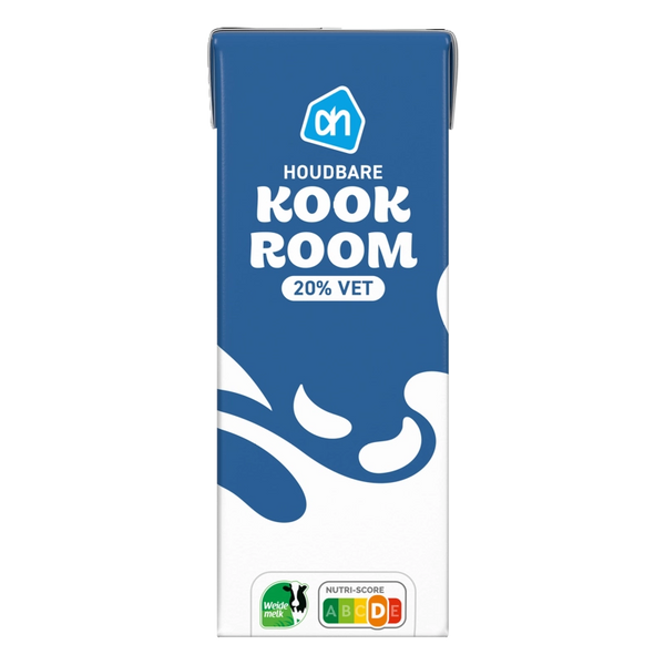 Kookroom 20%