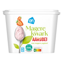 Magerquark mit Magerjoghurt Erdbeere