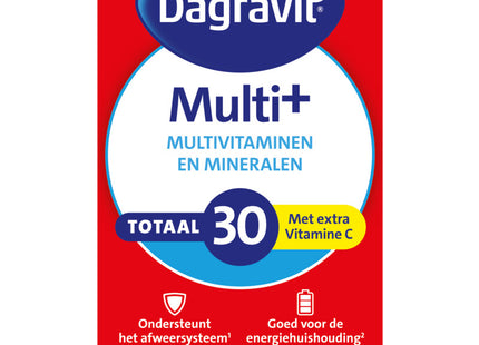 Dagravit Insgesamt 30.200 Dragees