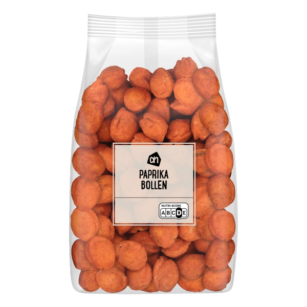 Paprika balls