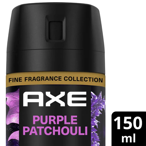Axe Purple Patchouli