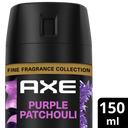Axe Purple Patchouli