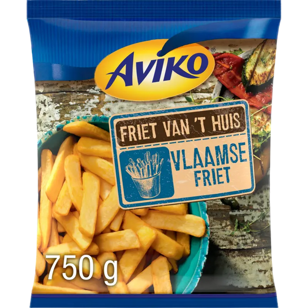 Aviko Flemish fries