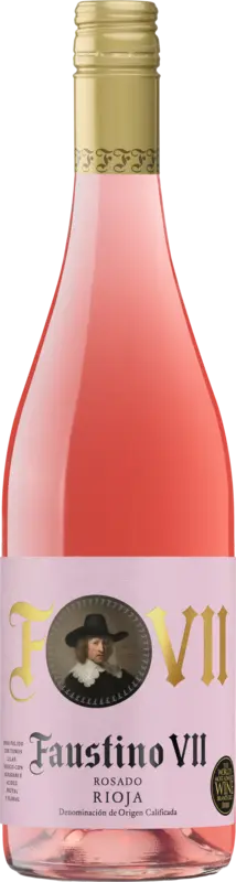 Faustino VII Rosé