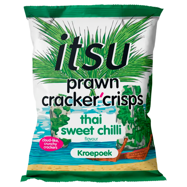 Itsu Thai sweet chili kroepoek
