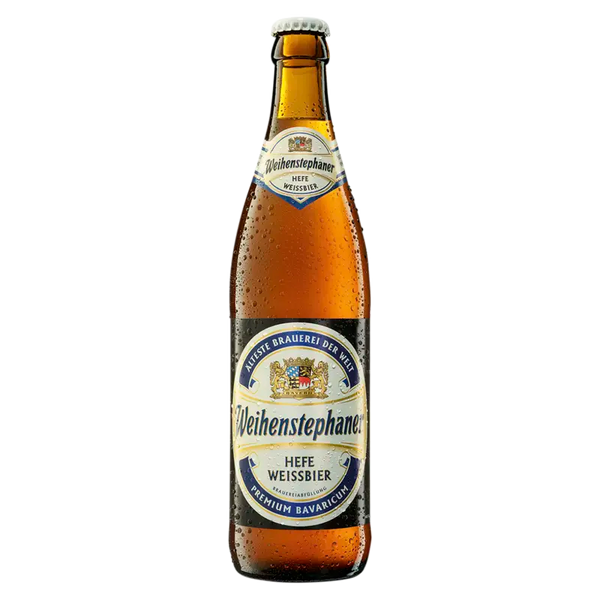 Weihenstephaner Hefetrübweißbier
