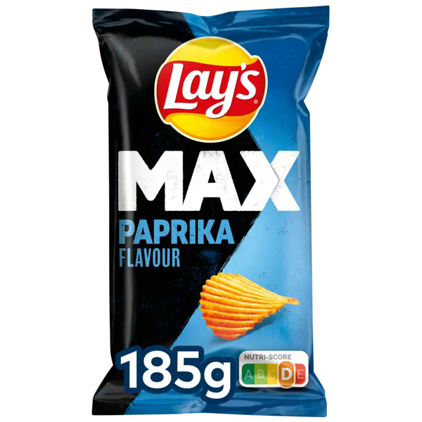 Lay's Max Paprika