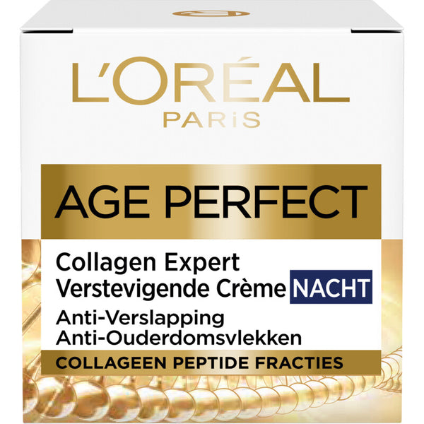 L'Oréal Age perfect moisturizers night