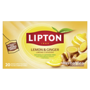 Lipton Kräutertee mit Zitrone & Ingwer