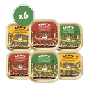 Lily's Kitchen Classic dinners assorted flavors 6-pack