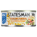 Statesman Tonijn stukken in zonnebloemolie